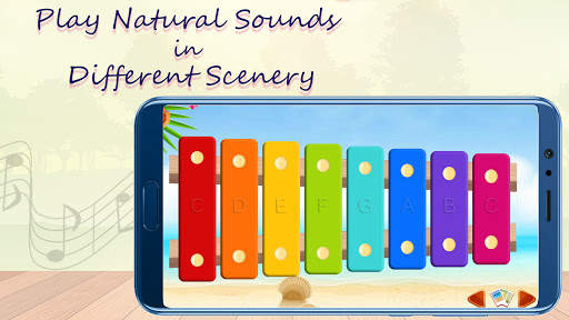 Xylophone - Musical Instrument screenshot 1
