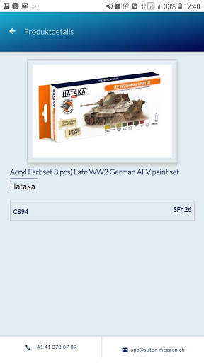 Suter Hobbyhaus screenshot 3