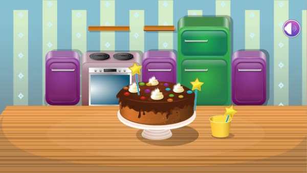 cake maker - cooking games screenshot 3