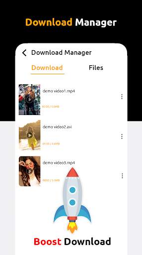 Free Video Download - All Social Video Downloader screenshot 5