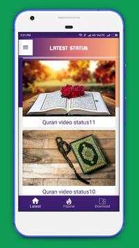 Quran Video Status screenshot 5
