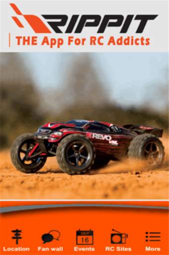 Rippit RC screenshot 1