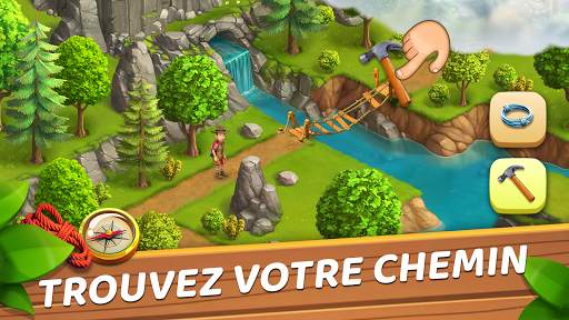Funky Bay: Aventures agricoles screenshot 1