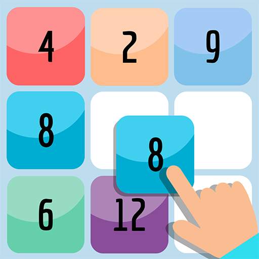 Fused: Number Puzzle Game 2.1.7