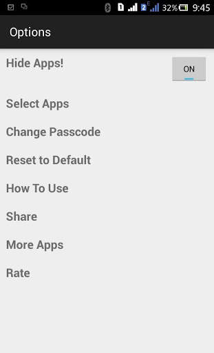 App Hider screenshot 5