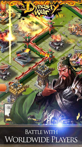 Dynasty War - Kingdoms Clash screenshot 3