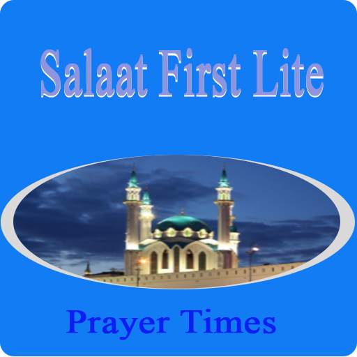 Salaat First Lite - Azan 1.0
