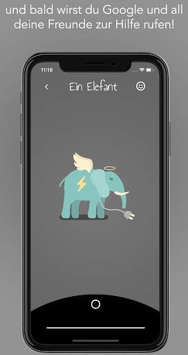 Imagzle:Gehirnübungen Fragen screenshot 6