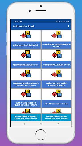 Arithmetic in English OFFLINE screenshot 1