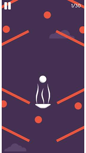 Wind Ball - Offline Hardest Game screenshot 2
