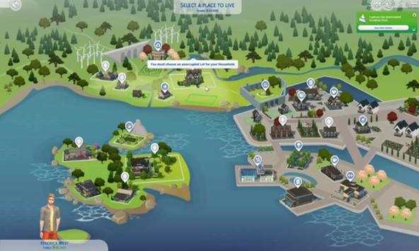 Freeplay for The Sims 4 screenshot 2