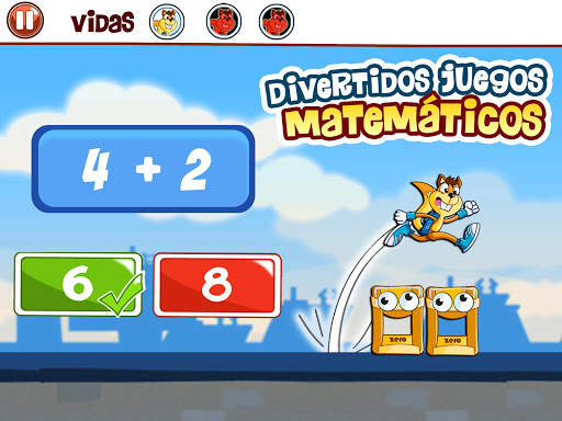 Juegos de matemáticas para niños screenshot 17