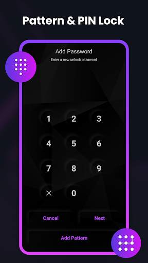 Secure Folder: Lock Photos screenshot 2
