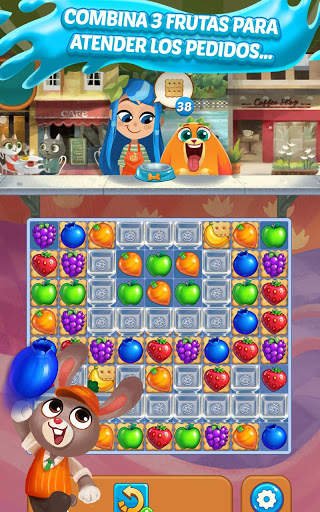 Juice Jam screenshot 3