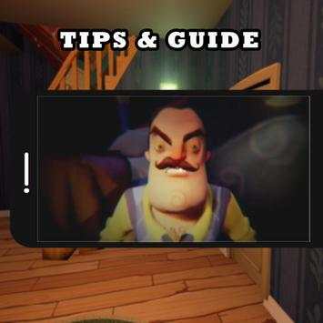 Alpha Guide Hello Neighbour screenshot 1