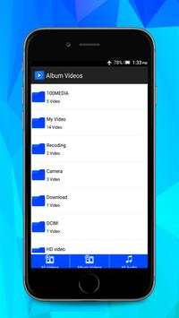 XM Player screenshot 2
