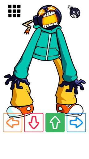 Firday Funny mod Character simulator/Reference screenshot 4