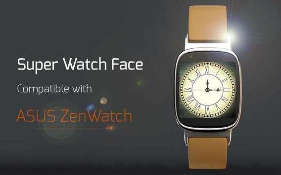 Super Watch Face screenshot 2
