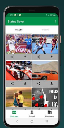 Status saver - Download status from WhatsApp screenshot 2