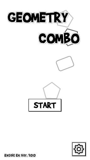 Geometry Combo Free скриншот 1