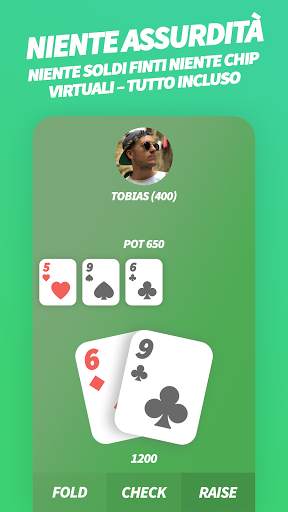 EasyPoker - Poker con gli Amici screenshot 4