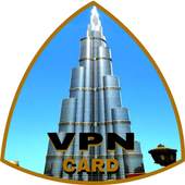 DUBAI VPN CARD 1.0.1