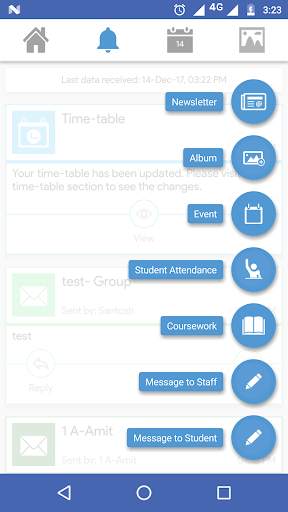pozo admin screenshot 6