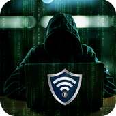 Wifi Password Hacker Prank- Free icon