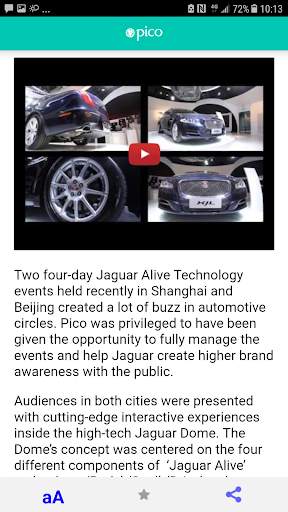 Pico Brochure App screenshot 5