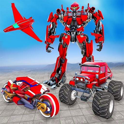 US Police Transform Robot War 1.23