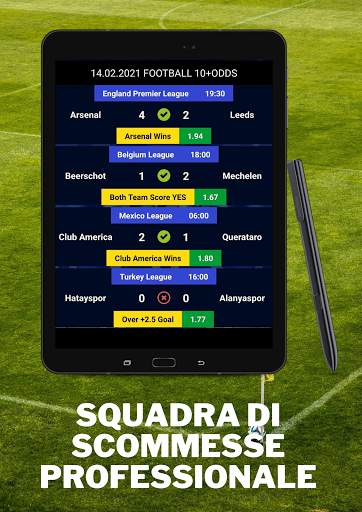 MEGA TIPS BET (Pronostici) screenshot 5