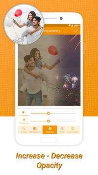 BlendME - Amazing Selfie Photo Editor screenshot 6