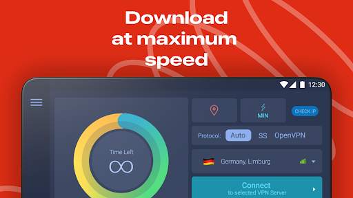 VPN China - get Chinese IP screenshot 9