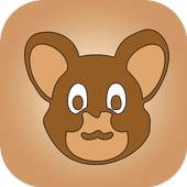 Tom & Jerry Stickers 1.2