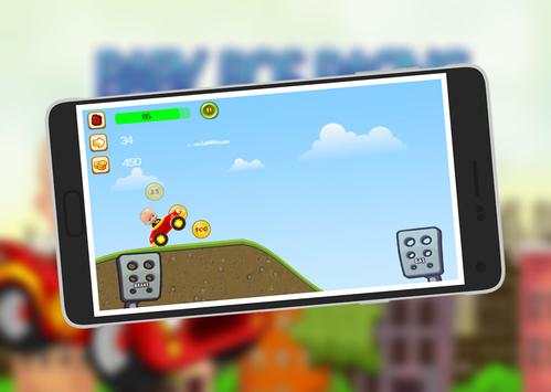 Baby Bos Car Racing screenshot 3