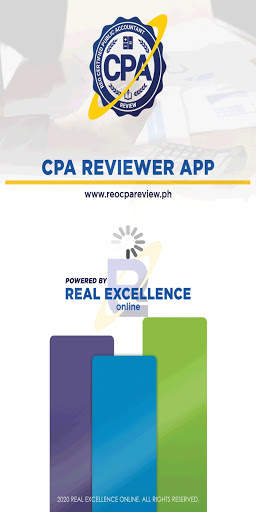 CPA Reviewer screenshot 1
