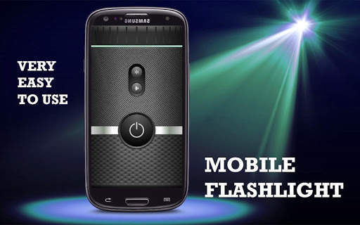 Ultra Sharp Mobile Flashlights screenshot 4