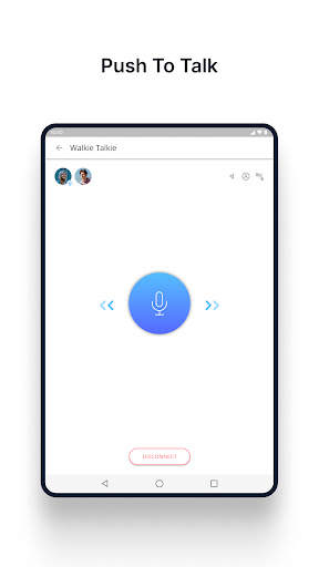 Bluetooth Talkie screenshot 8