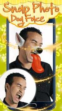 Snap Photo – Dog Face screenshot 1
