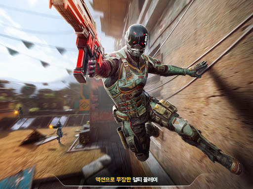 모던 컴뱃 버수스-온라인 멀티플레이 FPS screenshot 7