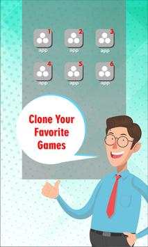 dual app cloner 3 تصوير الشاشة