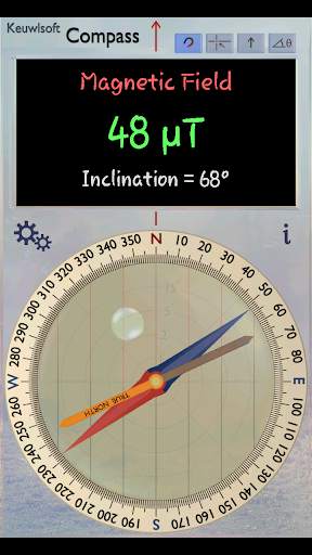 Compass screenshot 1