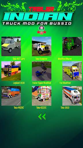 Indian Trailer Truck Mod screenshot 8
