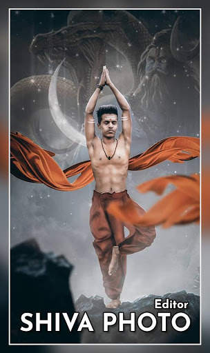 Shiva Photo Editor screenshot 4