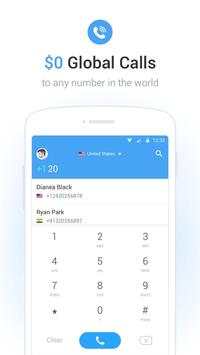 TalkCall screenshot 1