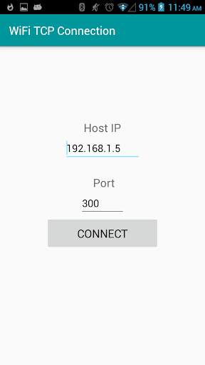 Arduin Remote Bluetooth-WiFi screenshot 5
