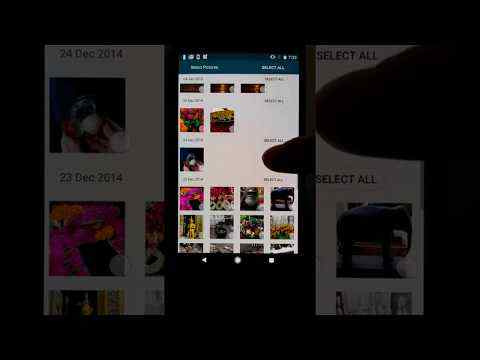 Pass it Gallery - free secured gallery screenshot 1