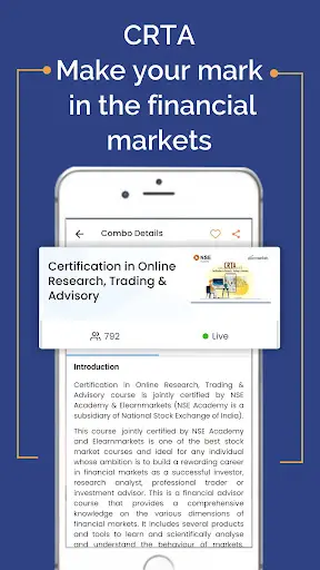Elearnmarkets- Learn to Invest screenshot 6