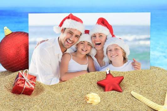 Christmas Photo Frames screenshot 4