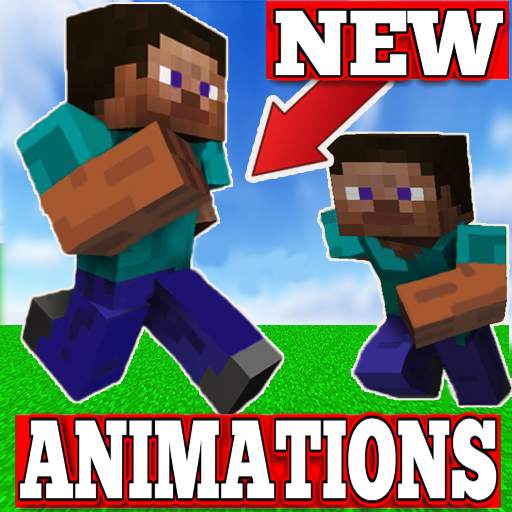 Mod New Player Animation 8